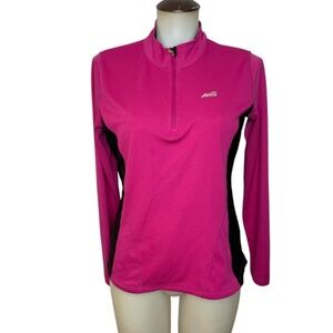 1/4 ZIP Sport Top 🤍